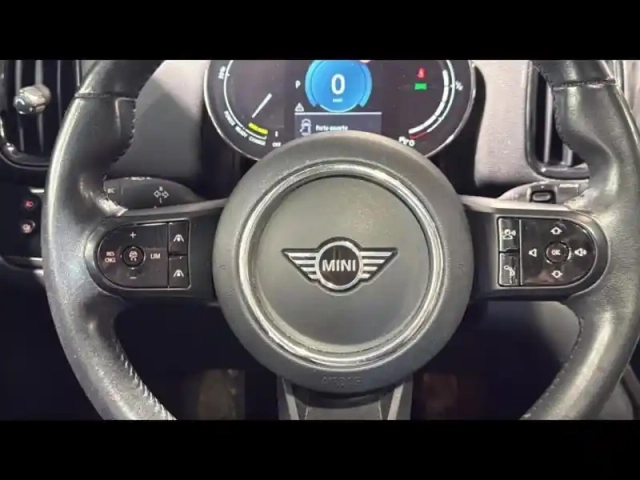 Mini Countryman cooper se 125ch + 95ch edition premium plus all4 bva6 — photo 14