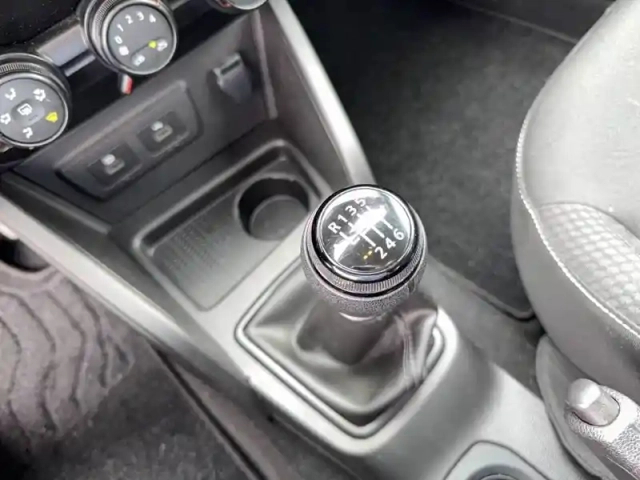 Dacia Duster blue dci 115 4x2 — photo 13