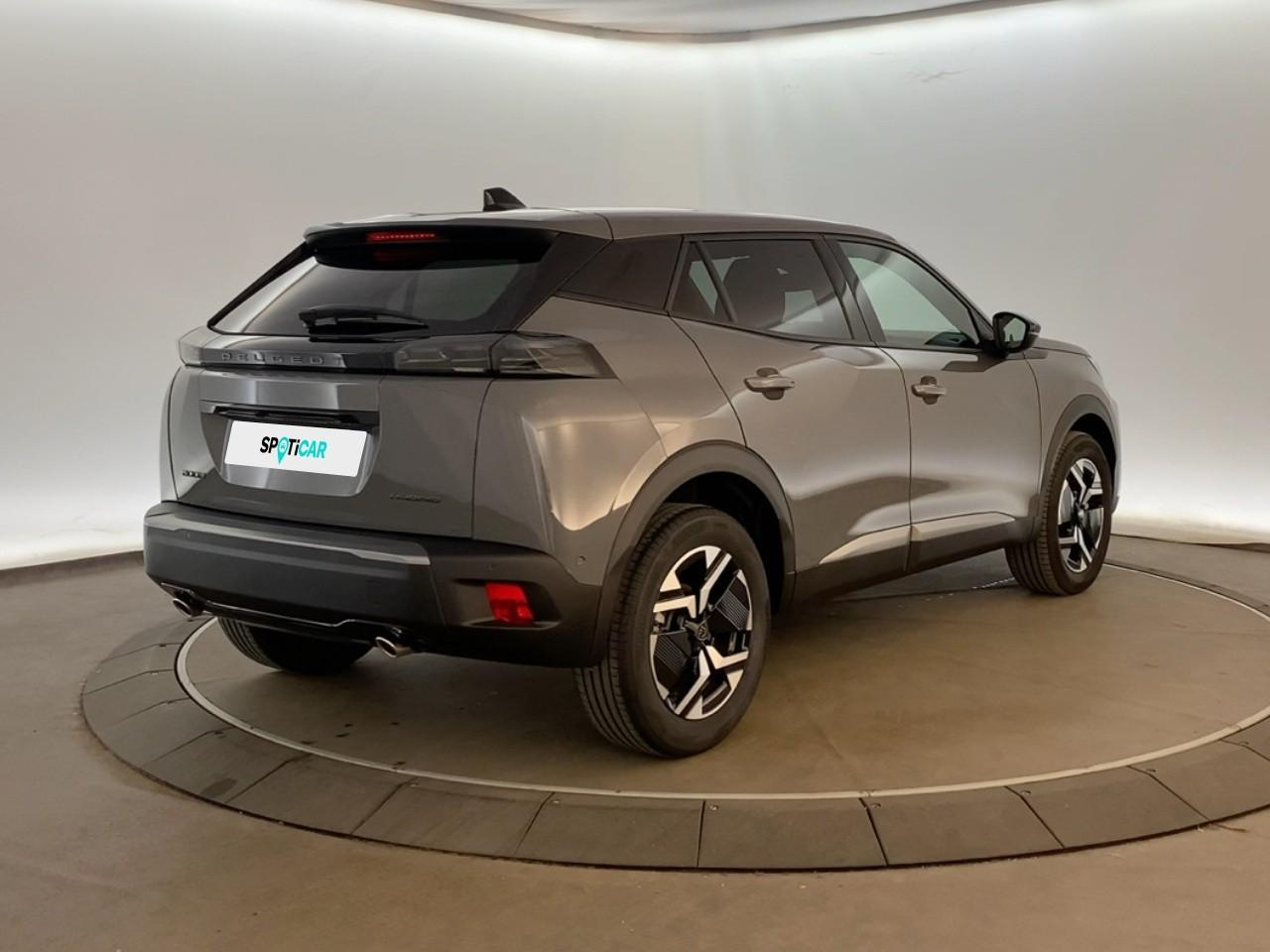 Peugeot 2008 hybrid 145 ch e-dcs6 allure — photo 7