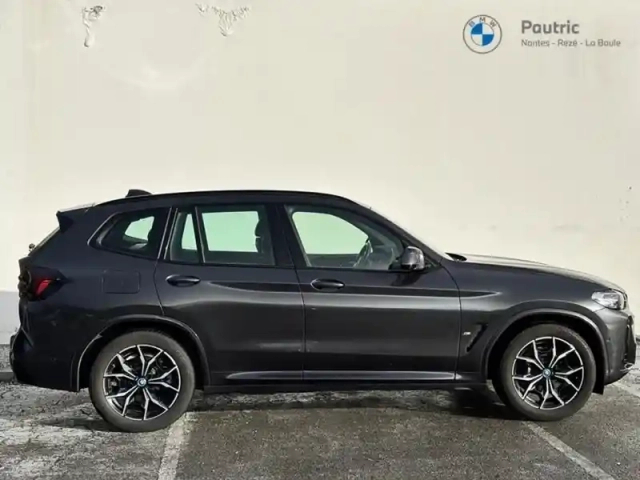 Bmw X3 xdrive30e 292ch m sport — photo 3