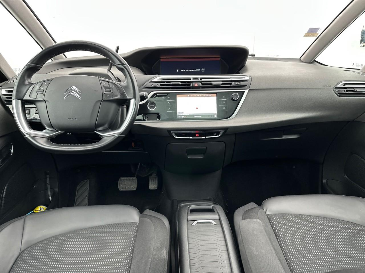 Citroën C4 grand c4 spacetourer puretech 130 s&s eat8 shine — photo 11