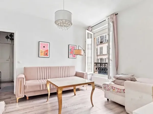 Achat : Appartement Paris 18ème (75018)