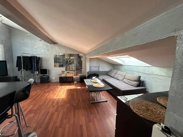 Appartement 1 pièce 27 m²