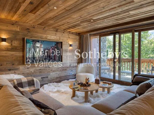 Appartement 5 pièces 125 m²