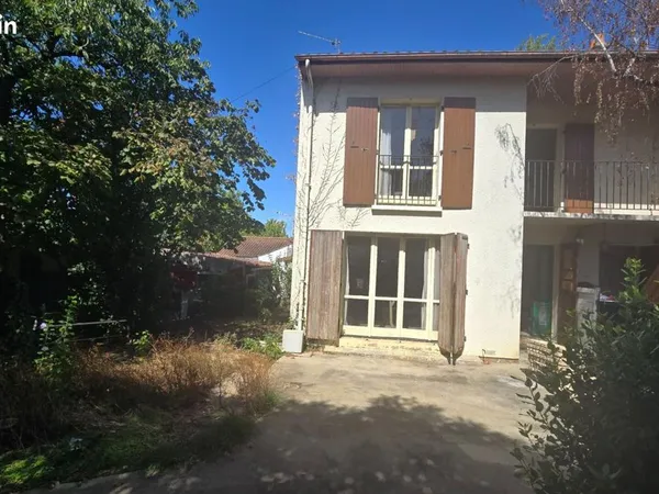 Maison 4 pièces 91 m²