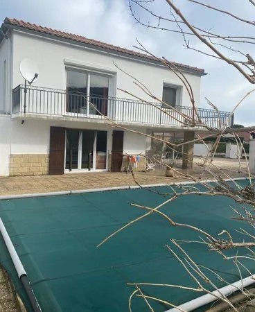 Maison quartier calme