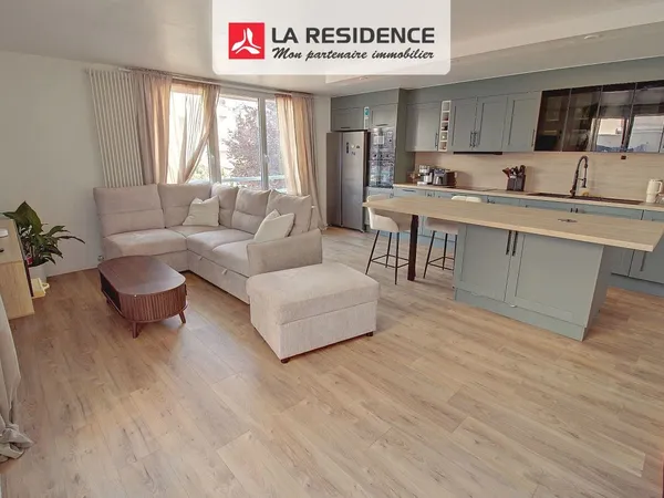 Appartement de 5 pièces