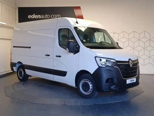 Renault Master fgn trac f3500 l2h2 blue dci 135 — photo 48