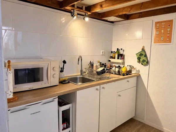 APPARTEMENT T1 BIS MEUBLÉ - CARMES
