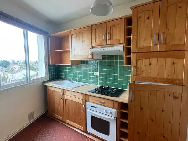 Appartement 2 pièces 41 m²