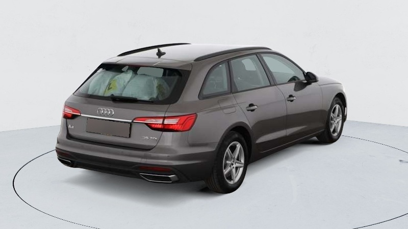 Audi A4 Avant — photo 7