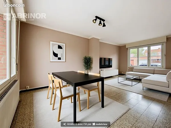 Maison 4 pièces 71 m²