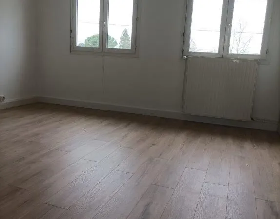 Appartement 87m² en plein coeur de Cormery