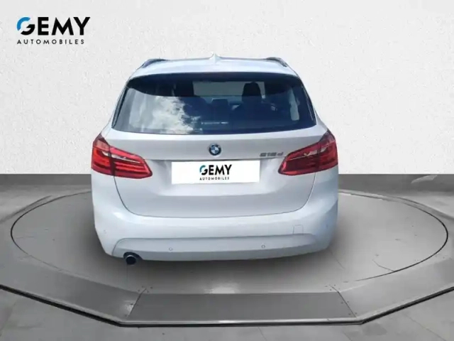 Bmw Serie 2 active tourer 216d 116 ch — photo 5