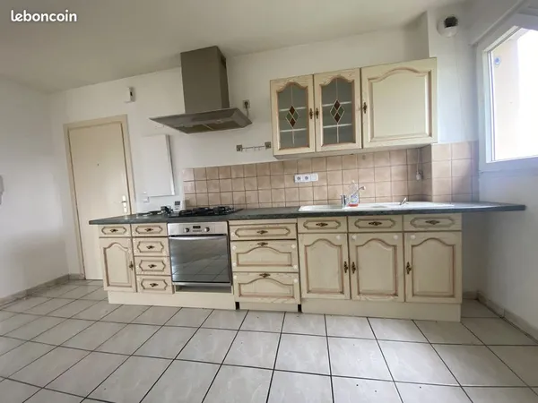 Appartement F3 - WILLERWALD
