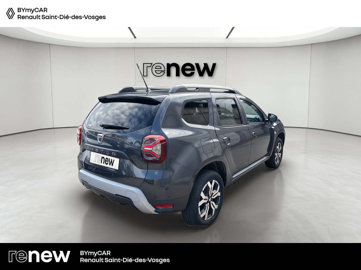 Dacia Duster ECO-G 100 4x2 — photo 5