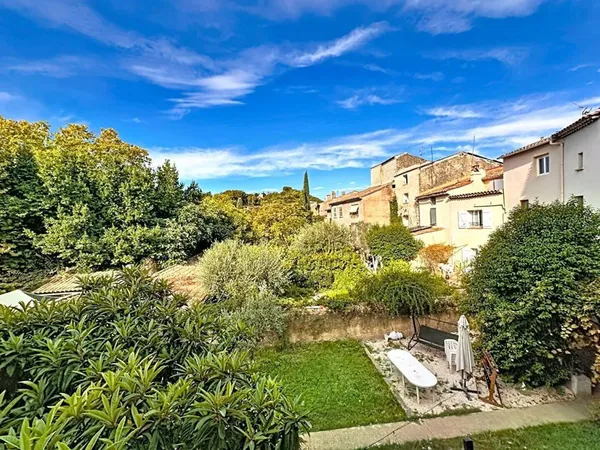Appartement Trans En Provence 2 pièces meublé