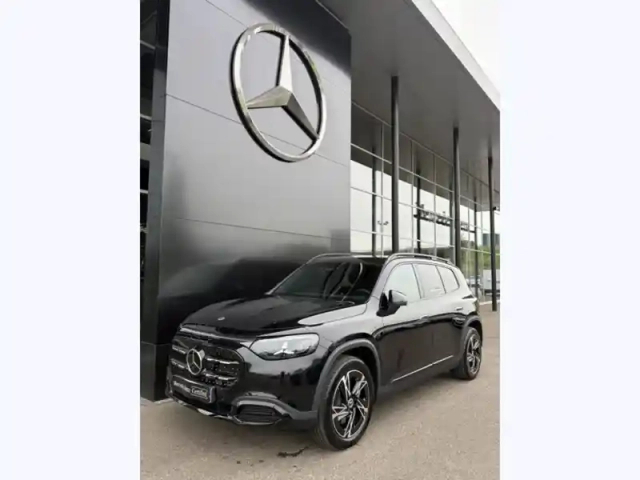 Mercedes Glb 250+ avec technologie eq limit — photo 1