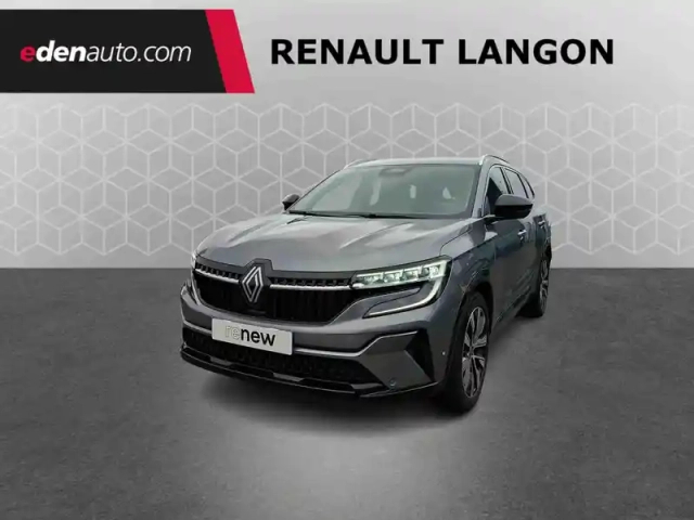 Renault Espace e-tech full hybrid 200 gsr2