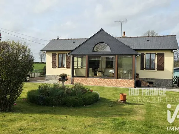 Maison 5 pièces 160 m²