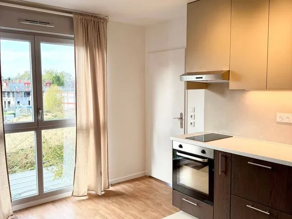 Appartement 2 pièces 42 m²