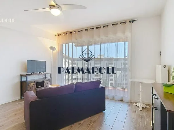 PERPIGNAN ANATOLE FRANCE - STUDIO MEUBLE EXCELLENT ETAT