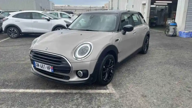 Mini Mini clubman cooper 136 ch dkg7 — photo 1