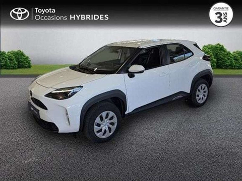 Toyota YARIS CROSS Toyota Yaris Cross 116h Dynamic MC24