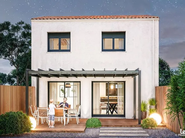 Maison 5 pièces 81 m²