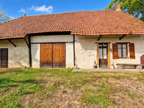 Maison de caractère