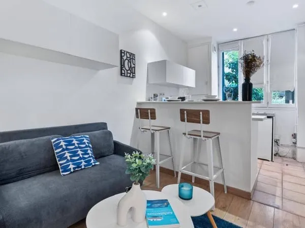 Appartement 1 pièce 21 m²