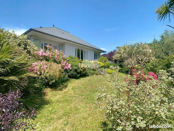 Maison 8 pièces 115 m²
