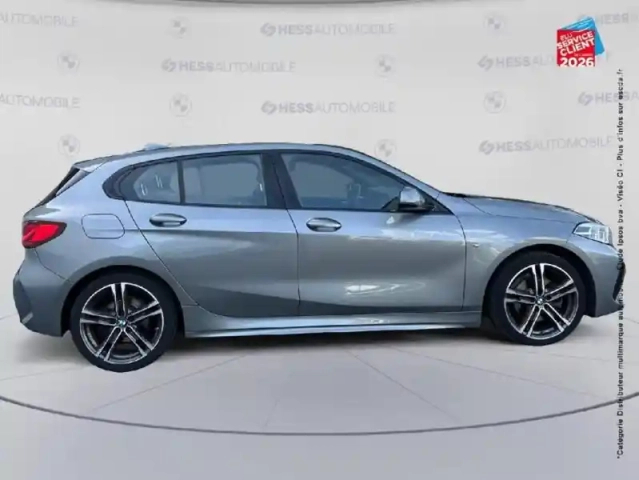 Bmw Serie 1 série 1 118da 150ch m sport — photo 4