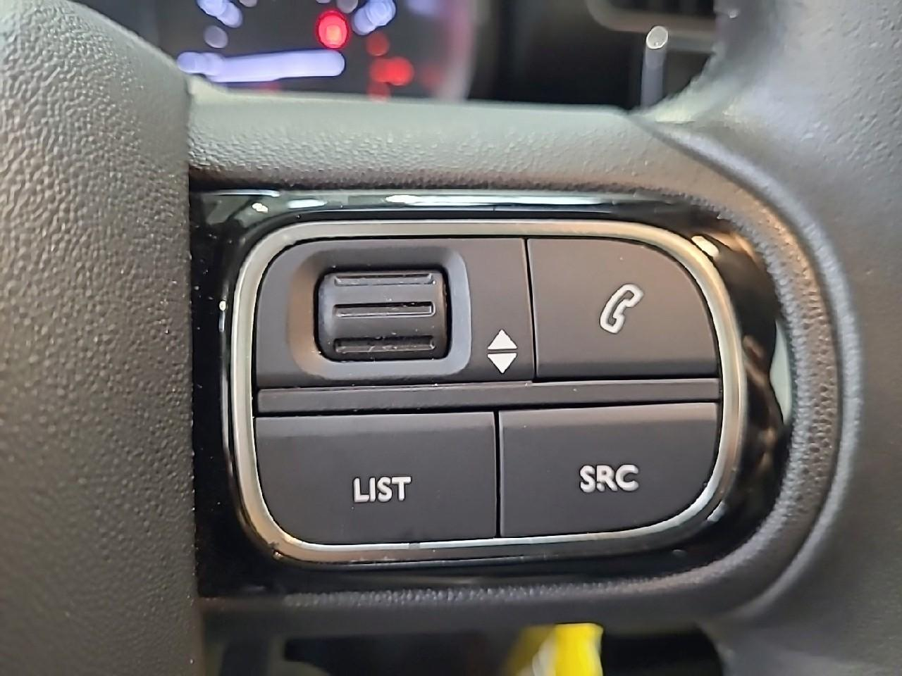 Citroën C3 Aircross bluehdi 110 s&s bvm6 feel pack — photo 20
