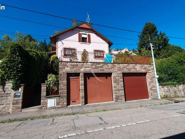 Maison 7 pièces 123 m²