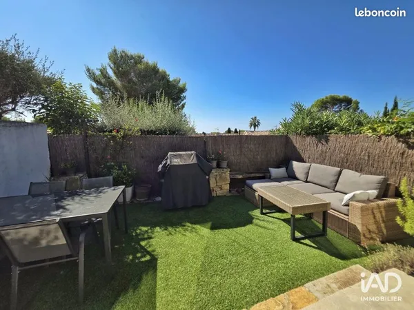 Appartement 2 pièces 42 m²