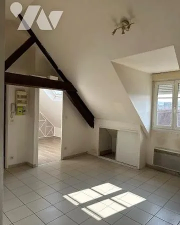 Appartement 2 pièces 25 m²