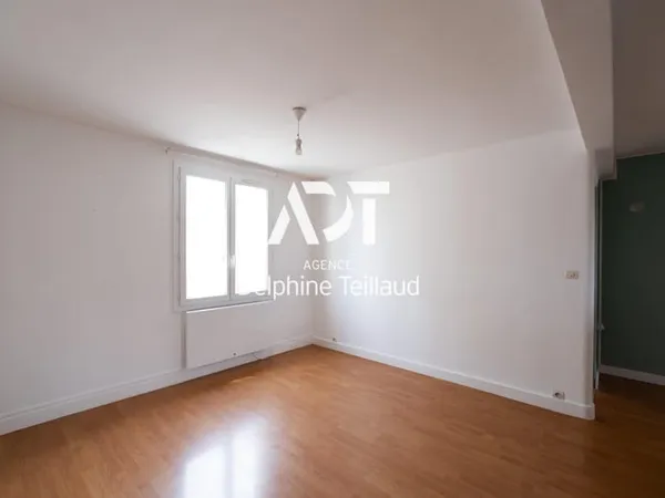 Appartement 3 pièces 57 m²