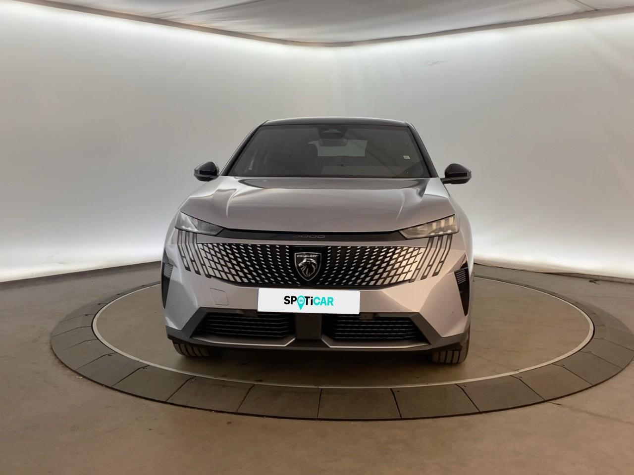 Peugeot 3008 hybrid 145 e-dcs6 gt — photo 2