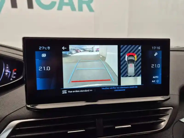 Peugeot 3008 puretech 130ch s&amp;s eat8 — photo 20