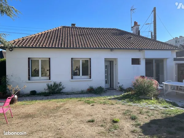 Pavillon 5 pièces 78 m²