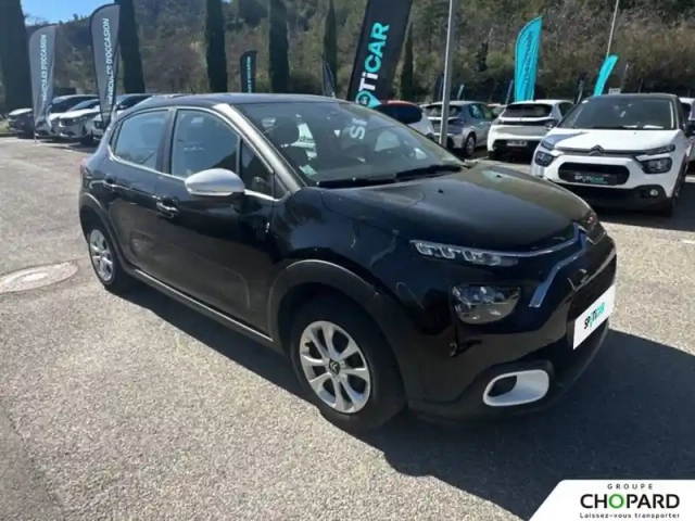 Citroën C3 puretech 83 s&amp;s bvm5 — photo 28
