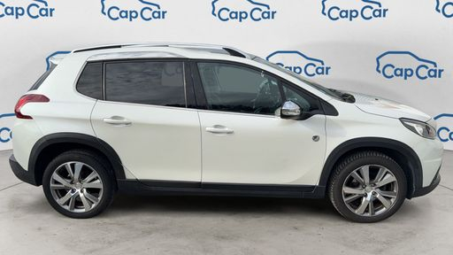 Peugeot 2008 1.2 PureTech 110 EAT6 - Crossway – 2017 – 121979 km – Essence – Boîte Automatique — photo 2