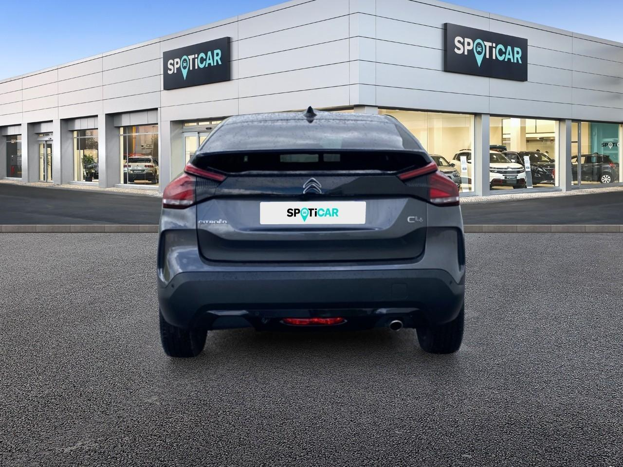 Citroën C4 1.5 bluehdi 130ch s&s max automatique — photo 5