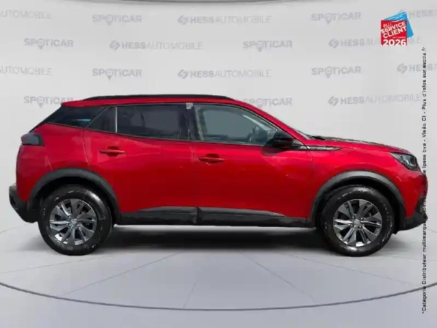 Peugeot 2008 1.2 puretech 100ch s&amp;s style — photo 4