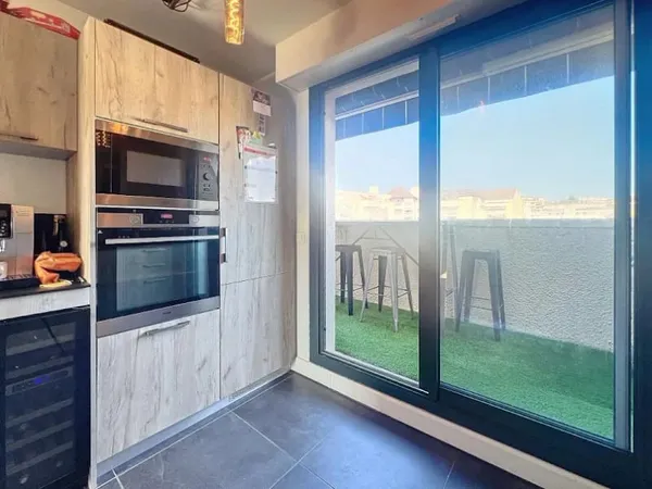 Appartement 4 pièces 119 m²