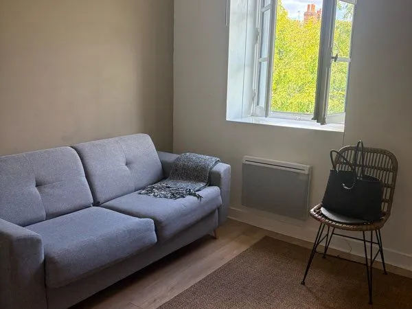 Appartement à vendre au coeur du centre-ville d'Orléans