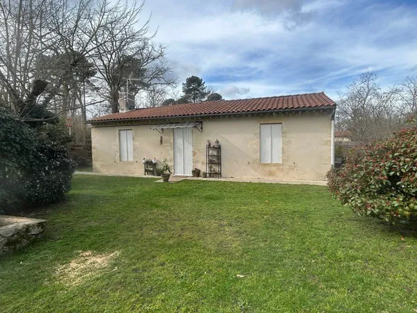Maison en pierre