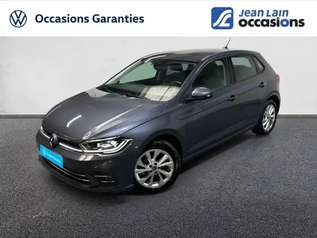 Volkswagen Polo 1.0 tsi 95 s&amp;s dsg7