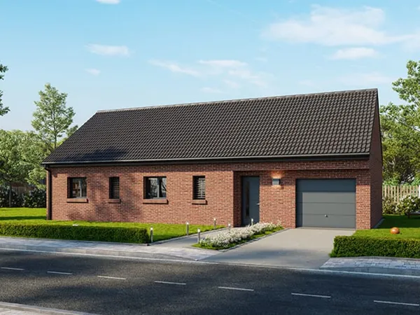 Maison 5 pièces 95 m²